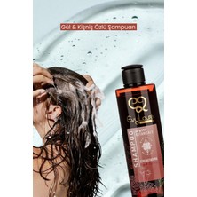 Evylaure Gül ve Kişniş Özlü Şampuan 225 ml