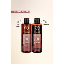 Evylaure Gül ve Kişniş Özlü Şampuan 225 ml