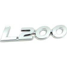 L200 Bagaj L200 Yazısı 2016-2017-2018-2019-2020-2021 7415A090