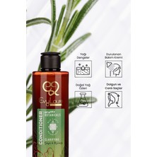 Evylaure Zencefil & Biberiye Özlü Saç Bakım Seti 450 ml