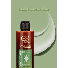 Evylaure Zencefil & Biberiye Özlü Saç Bakım Seti 450 ml