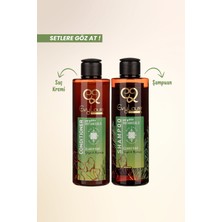 Evylaure Zencefil & Biberiye Özlü Saç Bakım Seti 450 ml