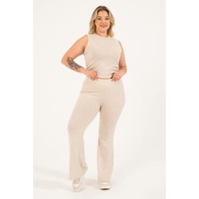 Myline Triko Pantolon