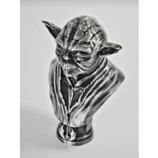 Yoda Büst Figür 15 cm