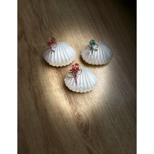 Ata Hediye Kişiye Özel Istiridye Mum