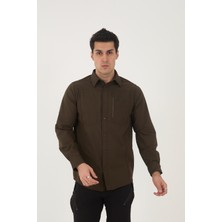 Camp Scoutland CAMP365 Outdoor Tactical Rahat ve Kullanışlı Su iticili Erkek Taktik Gömlek