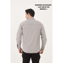 Camp Scoutland CAMP365 Outdoor Tactical Rahat ve Kullanışlı Su iticili Erkek Taktik Gömlek
