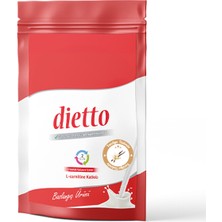 Dietto 2 Adet Dietto 30 Günlük Set Vanilya
