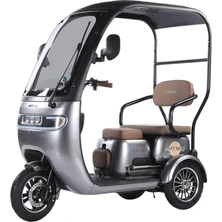 Elektrikli Motosiklet
