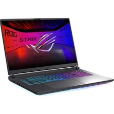 Asus Rog Strix G18 Intel Core Ultra 9 275HX 64GB 4tb SSD Rtx 5070TI 12GB 16GB 240Hz 18" 2.5k Wqxga Freedos Taşınabilir Bilgisayar G815LR-A18