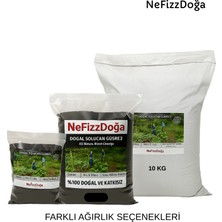 NeFizz Doğa %100 Doğal Katkısız Solucan Gübresi 10 Kg (20 Lt)