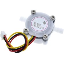 Su Akış Sensörü YF-S401 Debimetre 0.3-6l/min 3.5mm