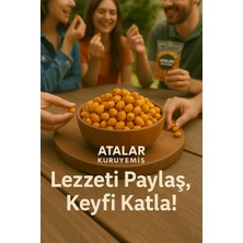 Atalar Kuruyemiş “atalar Lezzetiyle Soslu Mısır – 560 gr”
