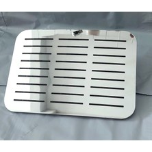 Yapıtaşı Yt298 Lotus Banyo Tepe Duş Başlığı Dikdörtgen