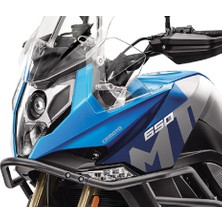 Cfmoto 650 mt Çantalı Multi Touring Motorsiklet
