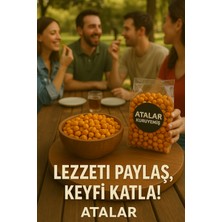 Atalar Kuruyemiş “atalar Lezzetiyle Soslu Mısır – 560 gr