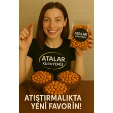 Atalar Kuruyemiş “atalar Lezzetiyle Soslu Mısır – 560 gr