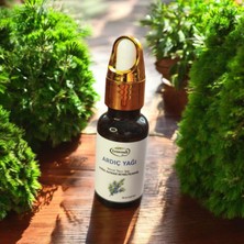 Lezzetseli Yöresel Doğal Ardıç Uçucu Yağı (20  ml )
