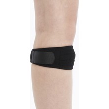 Patella Destek Bandı (2 Adet) – Ayarlanabilir Diz Altı Bandı | Spor, Koşu, Menisküs, Diz Kapağı Ağrısı, Artrit Ve  Destek