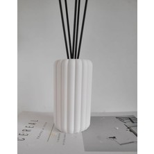 Beton Oda Kokusu Şişesi ve Çubuğu