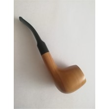 Pıpsan Gemici Pipo Okuyucu Pipo Ahşap Oyma Model Ahşap Pipo