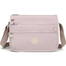 Kadın Postacı Omuz Çantası Smart Bags 1128 Kum