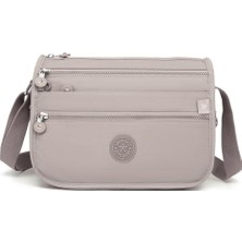 Kadın Postacı Omuz Çantası Smart Bags 1128 A.vizon