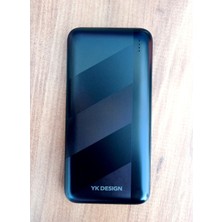 Ykdesign YK-P730 10,000mAh Powerbank Taşınabilir Şarj Aleti