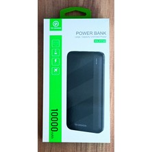 Ykdesign YK-P730 10,000mAh Powerbank Taşınabilir Şarj Aleti