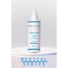 Dicktator Med Series Blue Med Uzun Deneyim Spreyi – Kokusuz, Hızlı Emilim, Güçlü ve Etkili - Ekstra Uzun Süre Premium Formül 