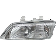 Leoparts Nissan Primera Far Lambası Sol (Manuel) 1996-1999 26060-2F925