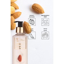 Evylaure Amandes Vücut Losyonu | Badem Yağı ve Yasemin Ekstraktlı Nemlendirici | 250 ml