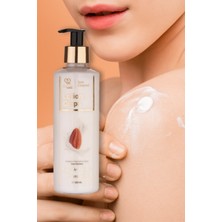 Evylaure Amandes Vücut Losyonu | Badem Yağı ve Yasemin Ekstraktlı Nemlendirici | 250 ml