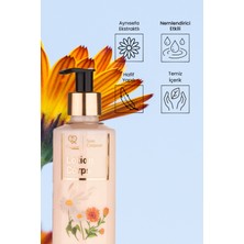 Evylaure Camomille Et Calendula Vücut Losyonu | Aynısefa ve Papatya Ekstraktlı Yoğun Nem | 250 ml