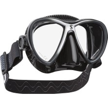 Synergy Twin Black/Silver Maske