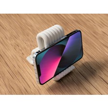 Öztürk Organizasyon Tüm Modellere Uyumlu Masa Üstü 3D Telefon Tutacağı