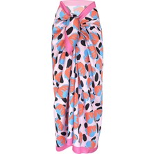 Pink Punch Saten Pareo