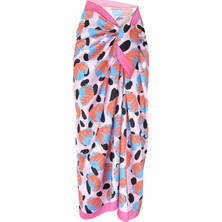 Pink Punch Saten Pareo