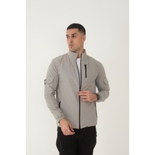 Camp Scoutland CAMP490 Outdoor Tactical Çok Cepli Su iticili Erkek Mevsimlik Taktik Likralı Mont