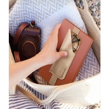 If Bookaroo Glasses Case Lastikli Gözlük Kılıfı - Forest Green