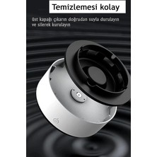 Akıllı Duman Çeken Küllük Filtreli Kokusuz Küllük Ev Ofis Araç Içi Kokusuz Küllük Duman Engelleyen Küllük