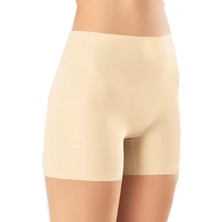 Lazer Kesim Şort Korse