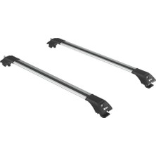 Turtle Opel Uyumlu Combo E Van -19 Tourmaline V1 Ara Atkı Gri Set 2'li