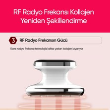 Ems  Zayıflama Selülit Masaj Güzellik Cihazi 4 Farkl Çalisma Modu
