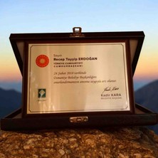 Kupa Plaket