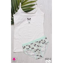 Kız Çocuk Slip Külot Pamuk