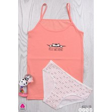 Kız Çocuk Slip Külot Pamuk