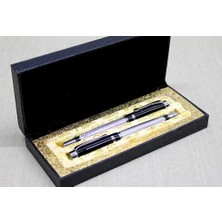 2'li Kutulu Tükenmez Kalem