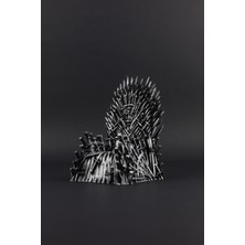Domini Iron Throne - Game Of Thrones - Figür / Büst