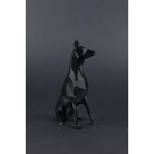 Domini Doberman - Dekoratif - Figür / Büst